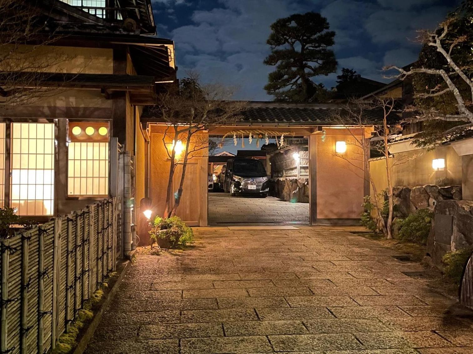 Kotonoyado Musashino Nara Zewnętrze zdjęcie