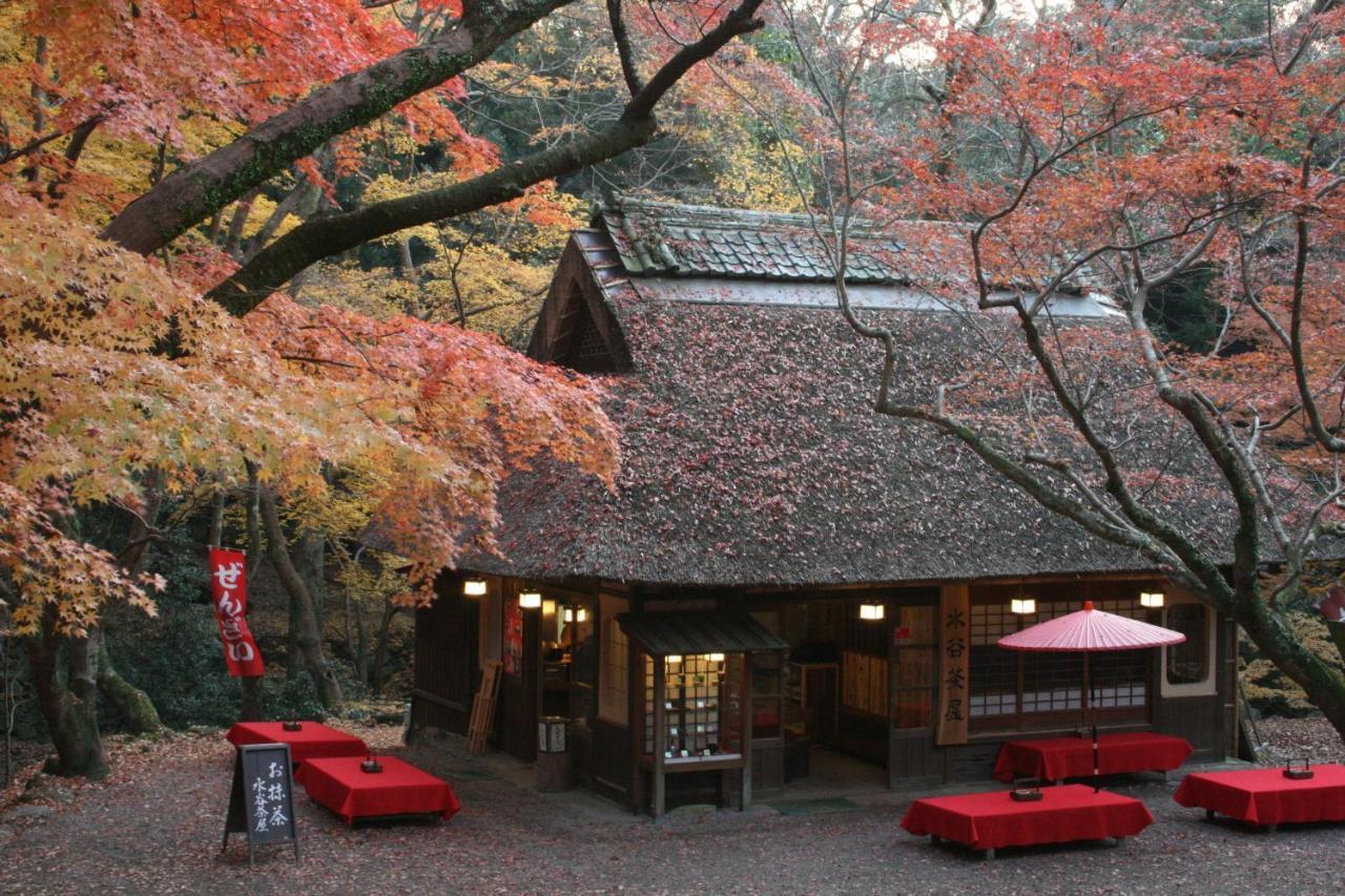 Kotonoyado Musashino Nara Zewnętrze zdjęcie